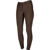 HORKA Pantaloni da Equitazione Dahlia Marrone