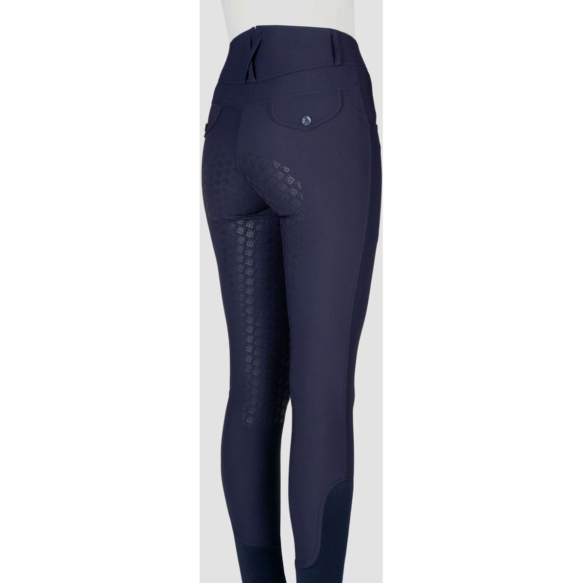 HORKA Pantaloni da Equitazione Dahlia Blu