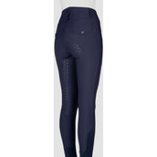 HORKA Pantaloni da Equitazione Dahlia Blu