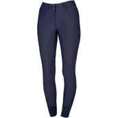 HORKA Pantaloni da Equitazione Dahlia Blu