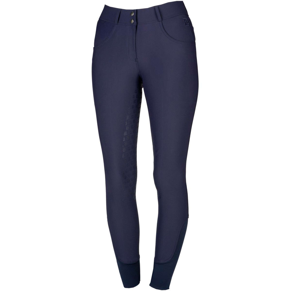 HORKA Pantaloni da Equitazione Dahlia Blu