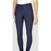 HORKA Pantaloni da Equitazione Dahlia Blu