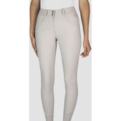 HORKA Pantaloni da Equitazione Dahlia Gesso