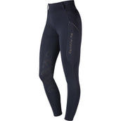 HORKA Reitleggings Momentum Blu/Rosa