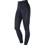 HORKA Reitleggings Momentum Blu/Rosa