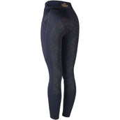 HORKA Reitleggings Momentum Blu/Rosa