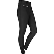 HORKA Pantaloni da Equitazione Kiana Nero