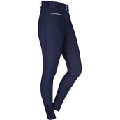 HORKA Pantaloni da Equitazione Kiana Blu