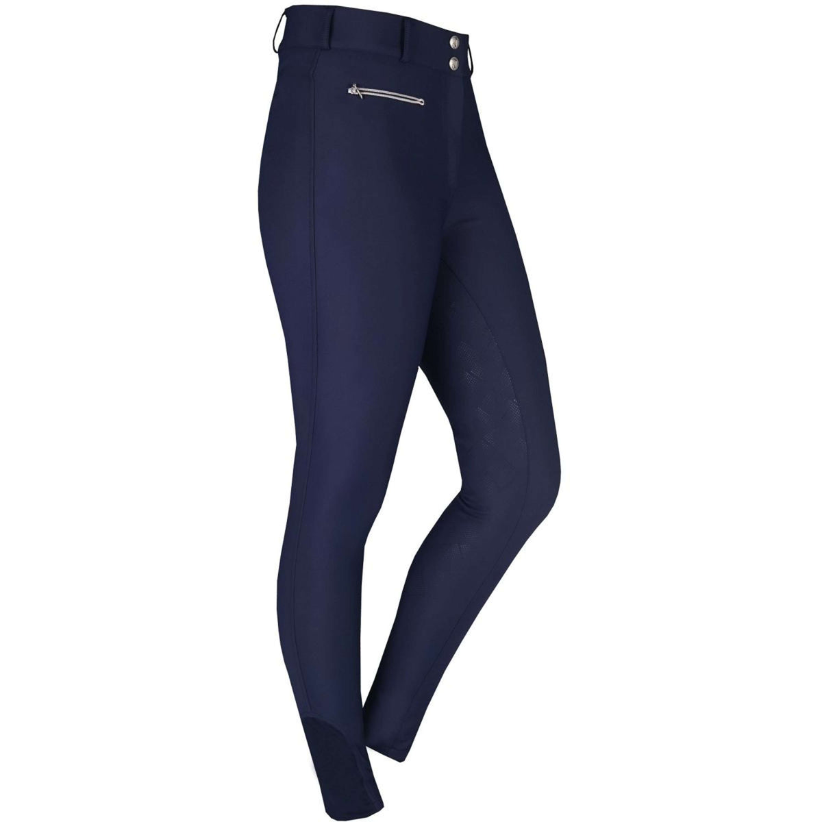 HORKA Pantaloni da Equitazione Kiana Blu