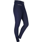 HORKA Pantaloni da Equitazione Kiana Blu