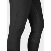 HORKA Pantaloni da Equitazione Winter Lorraine Nero