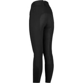 HORKA Pantaloni da Equitazione Winter Lorraine Nero