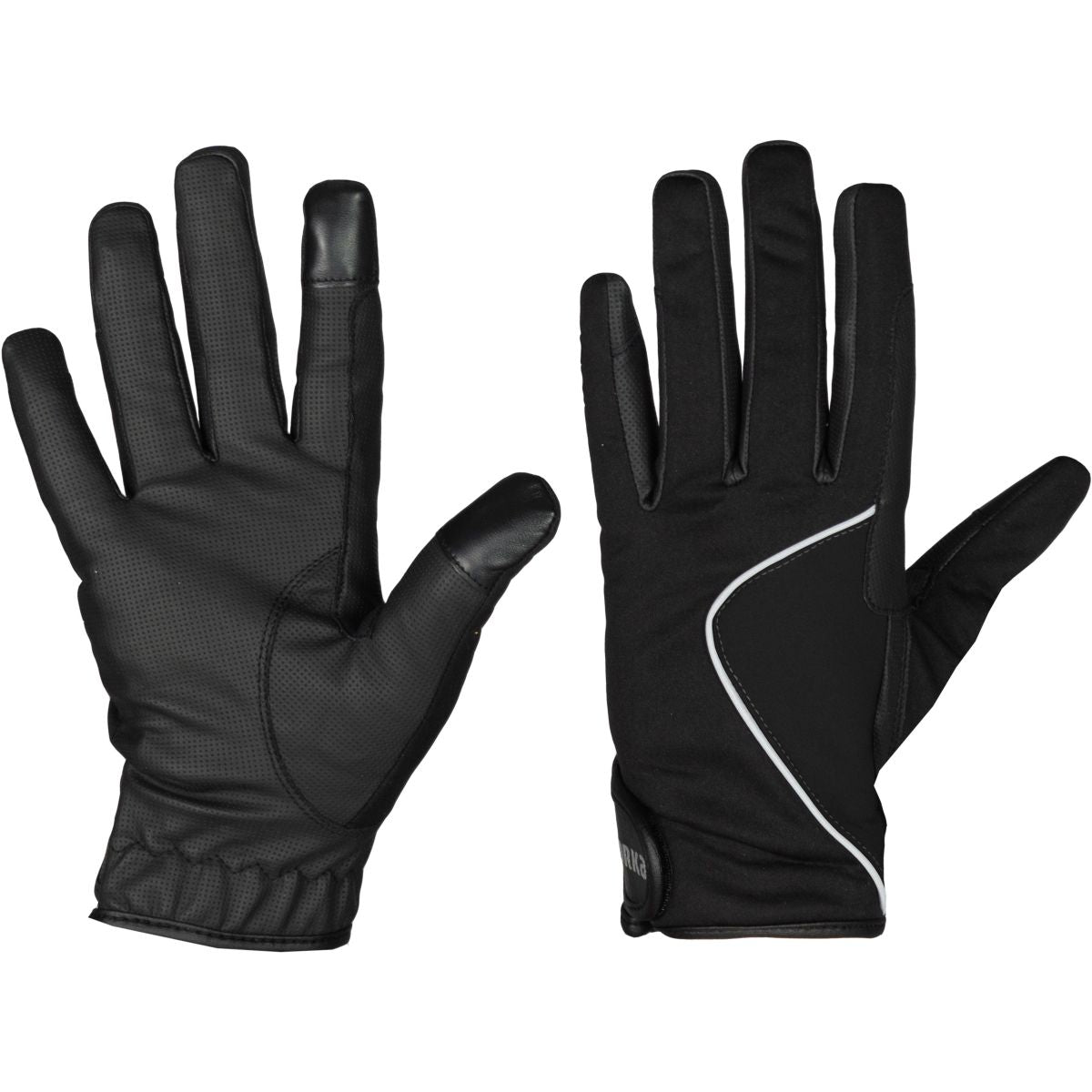HORKA Guanti All Weather Nero