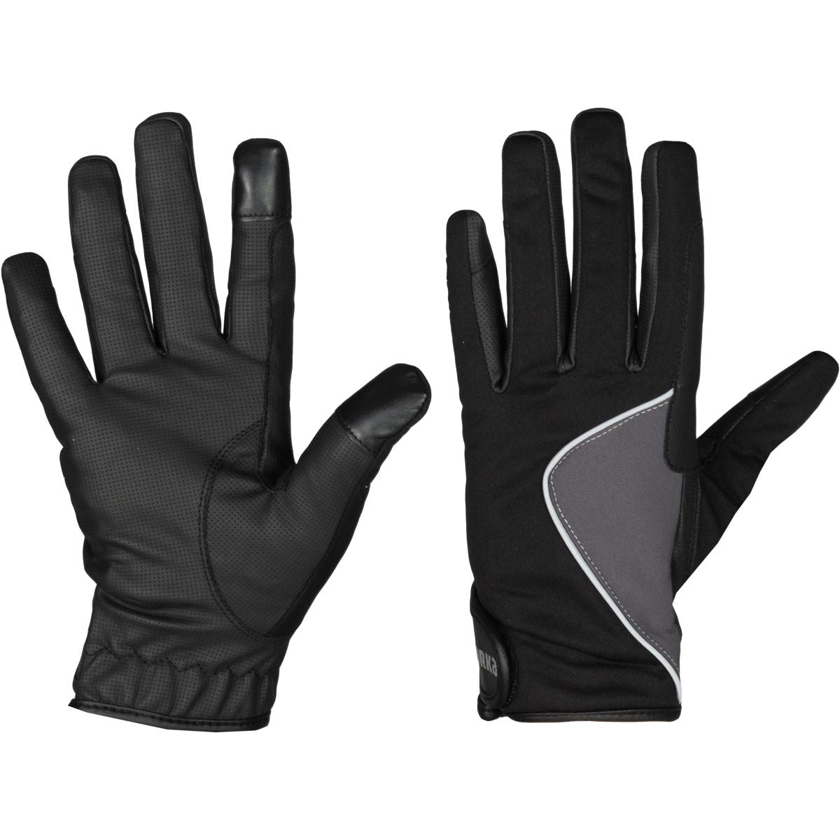 HORKA Guanti All Weather Grigio/Nero