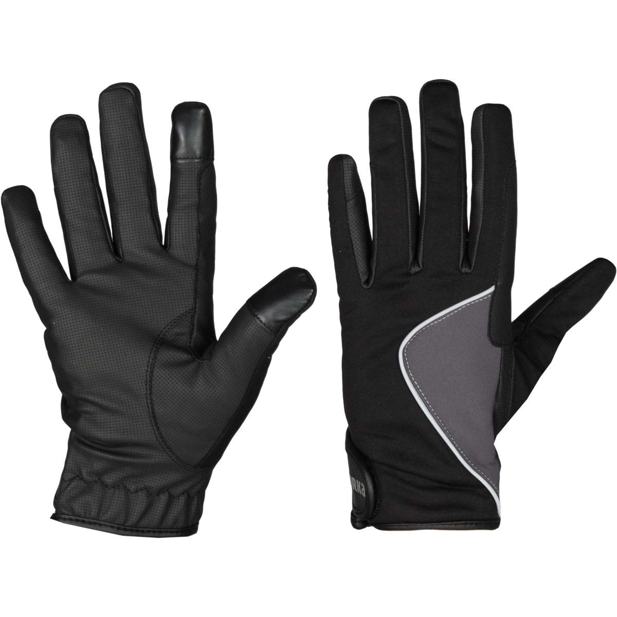 HORKA Guanti All Weather Grigio/Nero