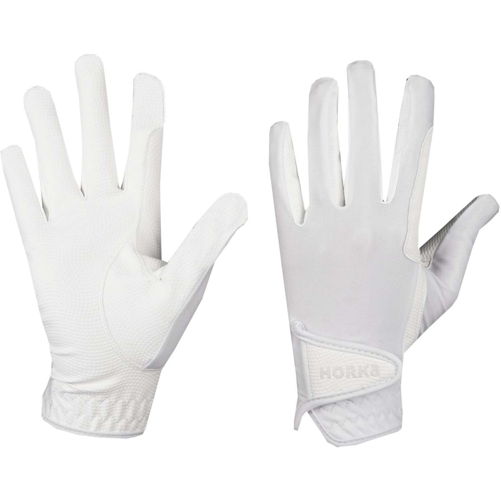 HORKA Guanti Originals Bianco
