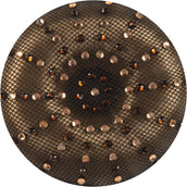 HORKA Retina per capelli Delicate Nero/Marrone