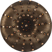 HORKA Retina per capelli Delicate Nero/Marrone