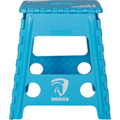 HORKA Sgabello Get Up Azzurro