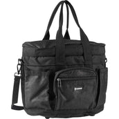 HORKA Borsa per la Toelettatura Glitter Nero