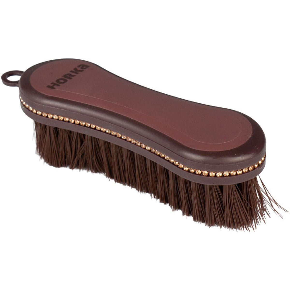 HORKA Spazzola per Capelli Diamant Deep Ruby