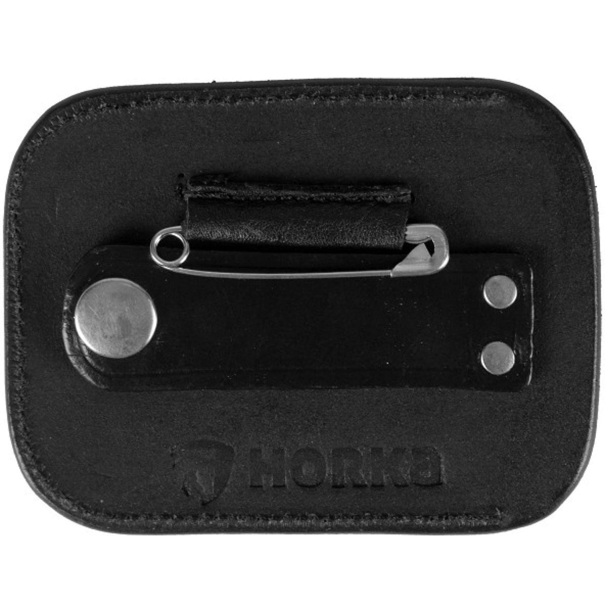 HORKA Numeri di Gara Leather Nero