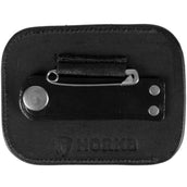 HORKA Numeri di Gara Leather Nero