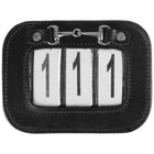 HORKA Numeri di Gara Leather Nero Argento