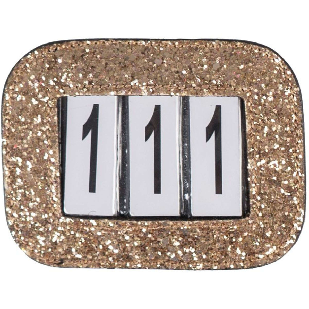 HORKA Numer di Gara Spark Oro rosa