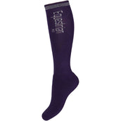 HORKA Calzini Equestrian Pro Night Shade