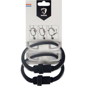 HORKA Anello di sicurezza Nero