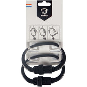 HORKA Anello di sicurezza Nero