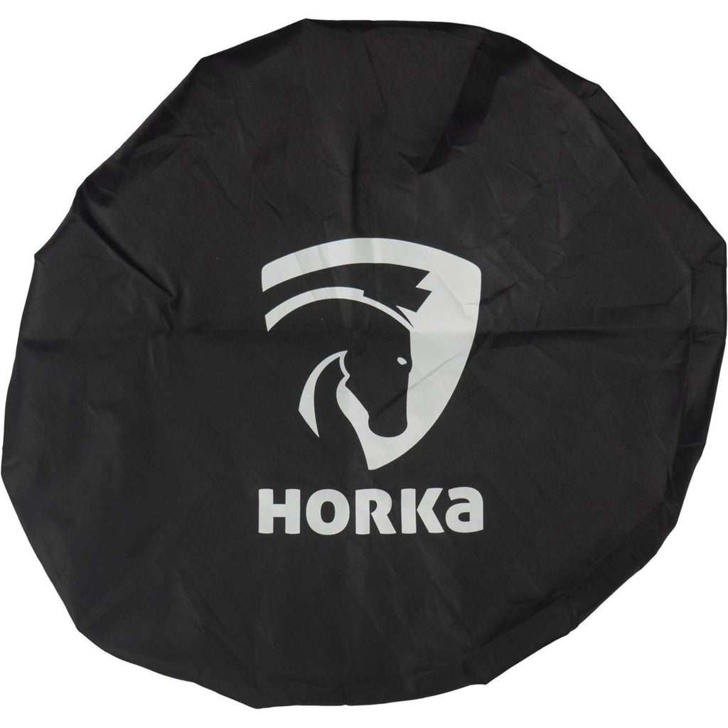 HORKA Copri Secchio Nero