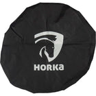 HORKA Copri Secchio Nero