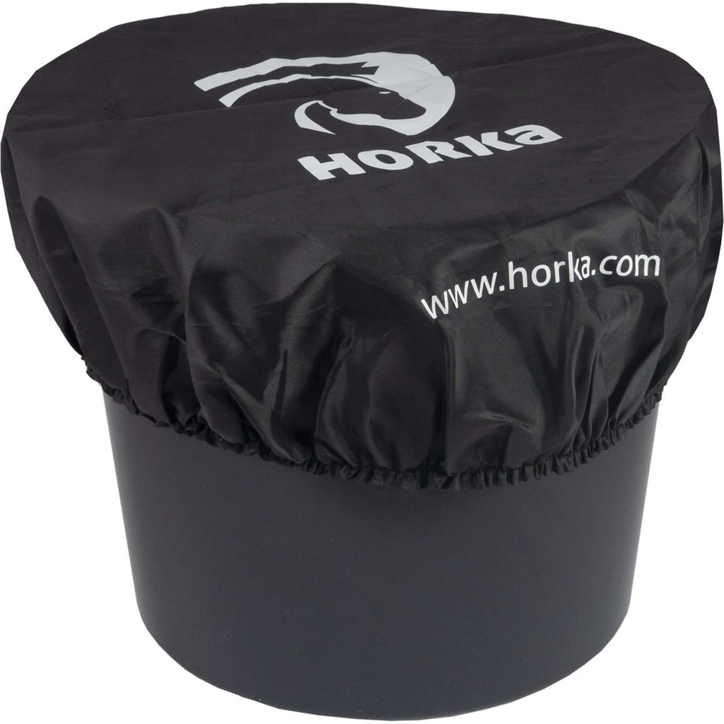 HORKA Copri Secchio Nero