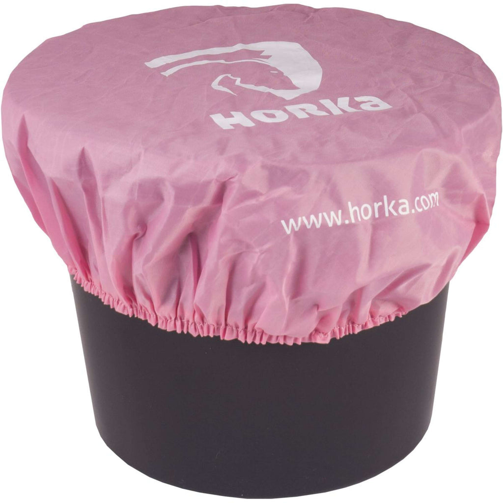 HORKA Copri Secchio Rosa