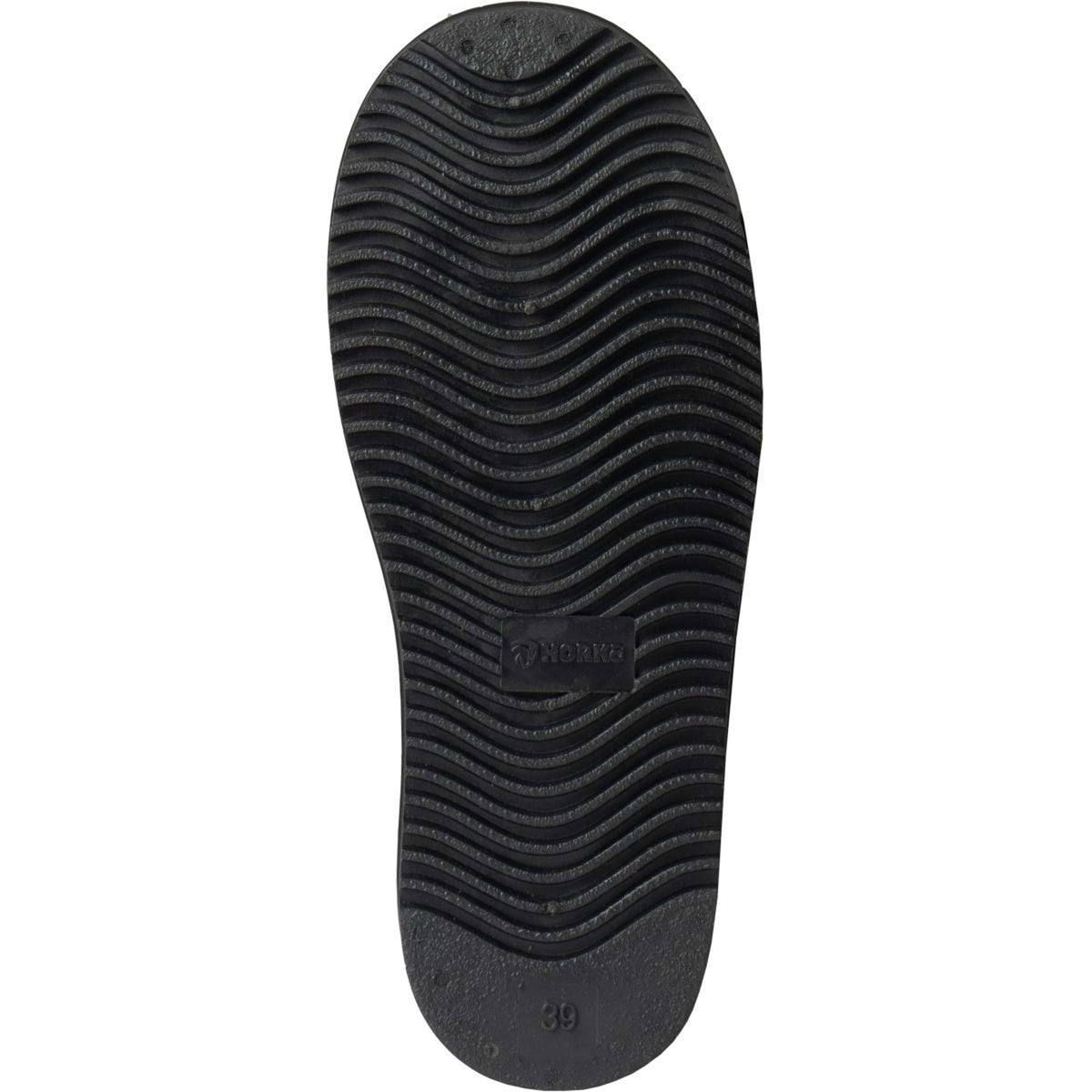 HORKA Stivali Woolley Nero