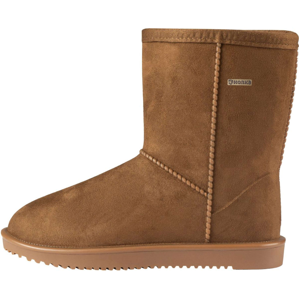 HORKA Stivali Woolley Marrone