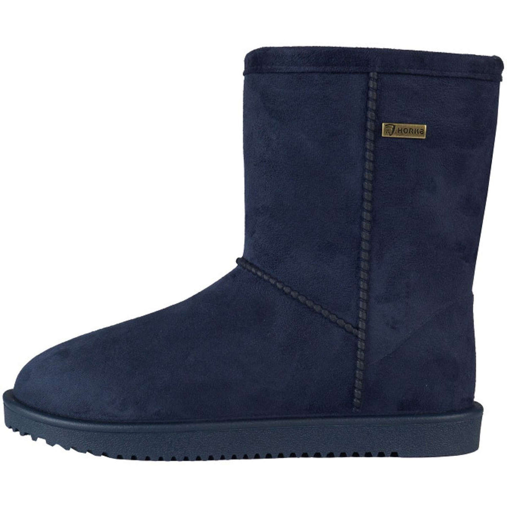 HORKA Stivali Woolley Blu