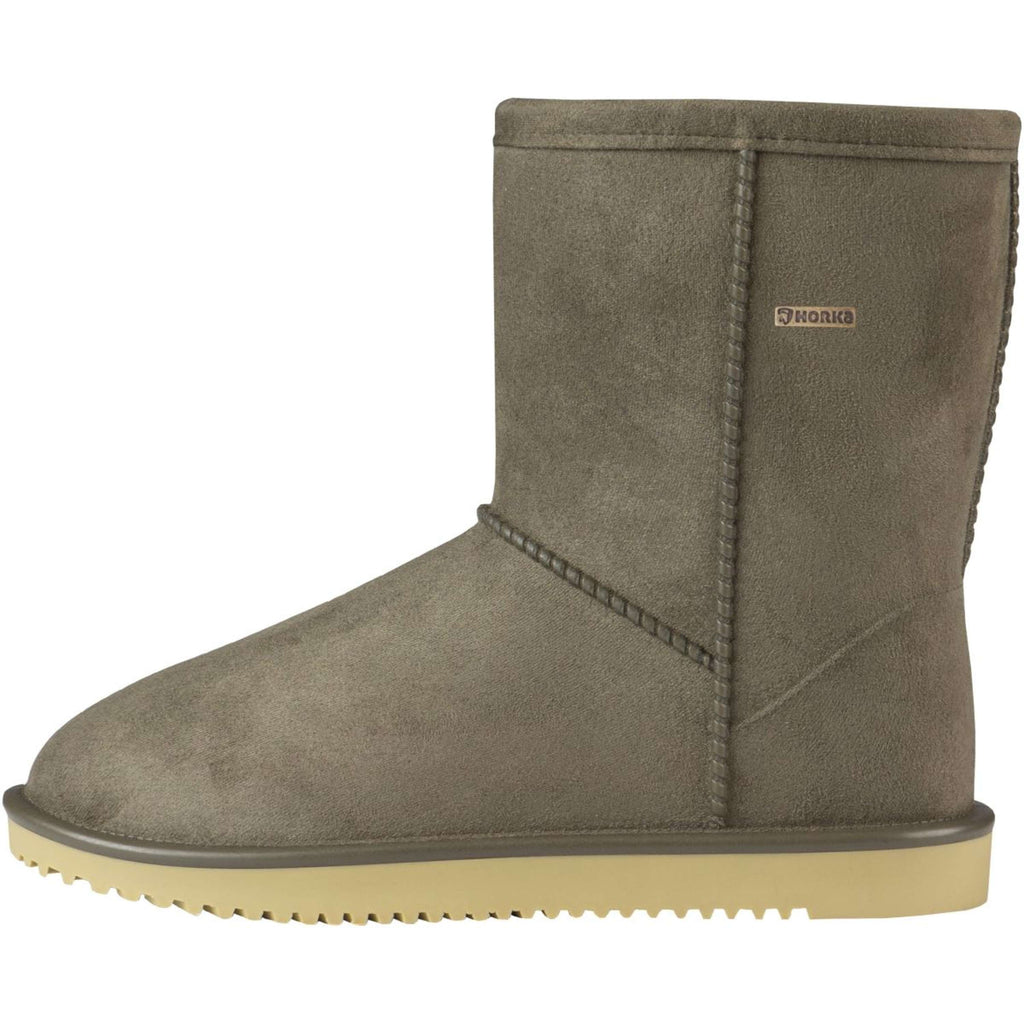 HORKA Stivali Woolley Forest Green