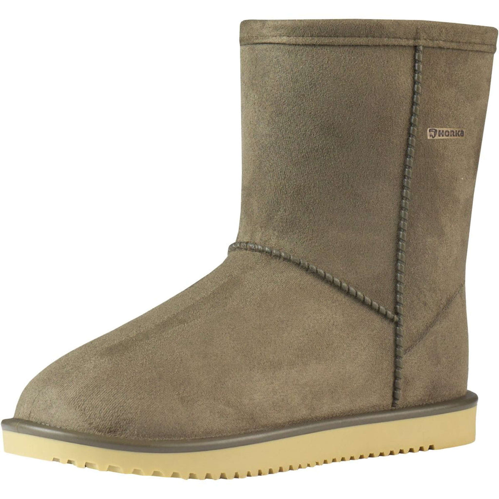 HORKA Stivali Woolley Forest Green