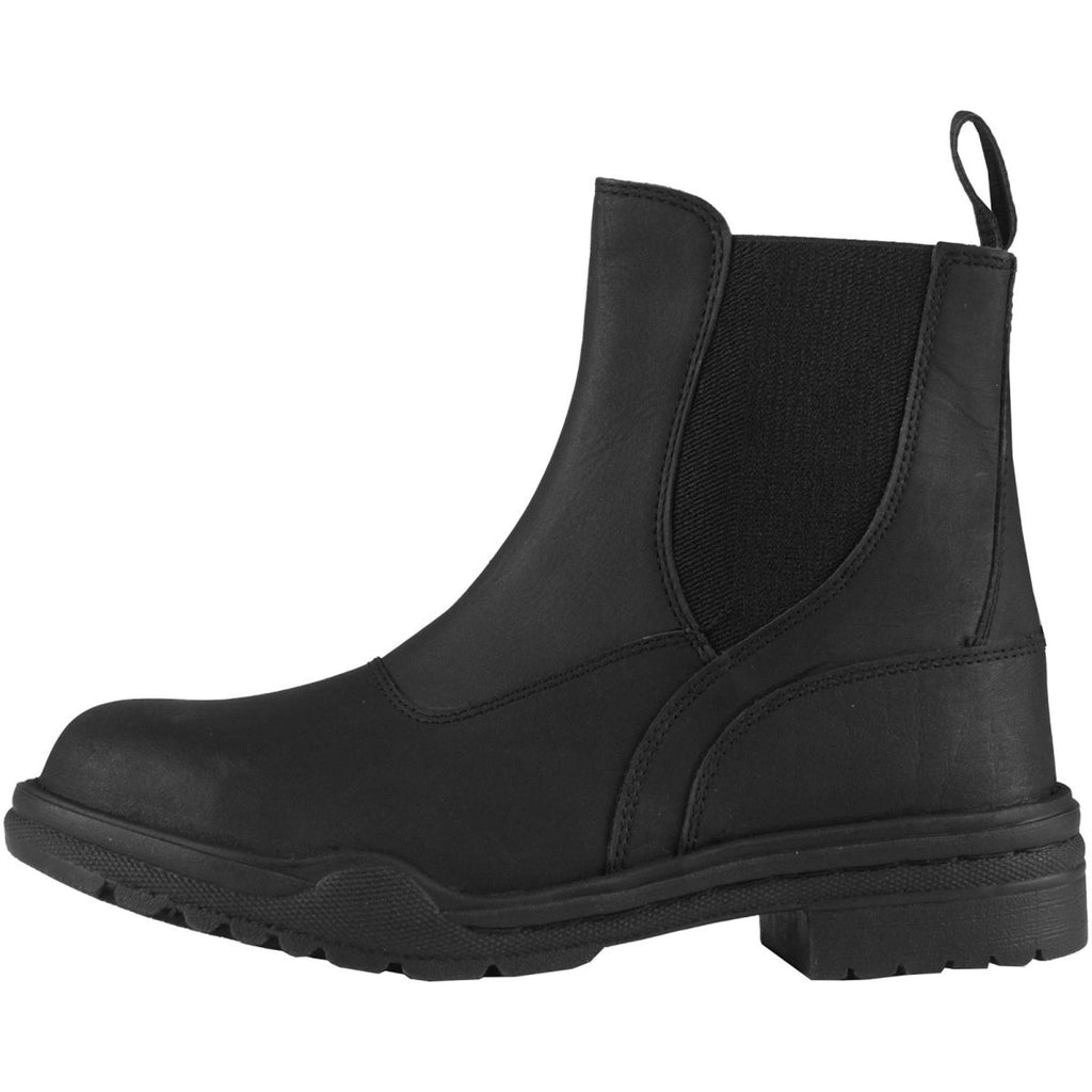 HORKA Stivale Jodhpur Protecto Nero
