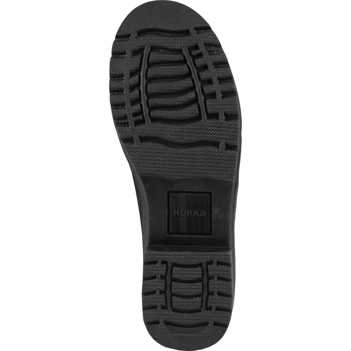 HORKA Stivale Jodhpur Protecto Nero