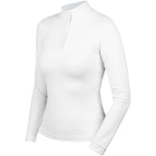 HORKA Maglietta da Competizione Taylor Bianco