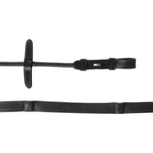 HORKA Briglia Filius Nero Argento