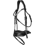 HORKA Briglia Filius Nero Argento