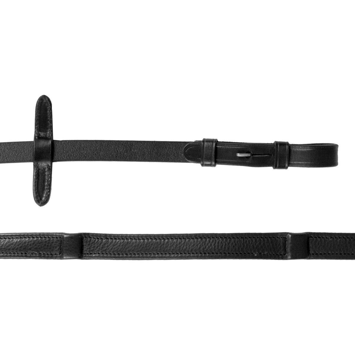 HORKA Briglia Nox Nero Argento