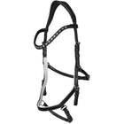 HORKA Briglia Nox Nero Argento