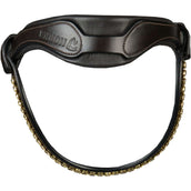 HORKA Briglia Doppia Las Vegas Marrone/Oro