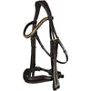 HORKA Briglia Doppia Las Vegas Marrone/Oro